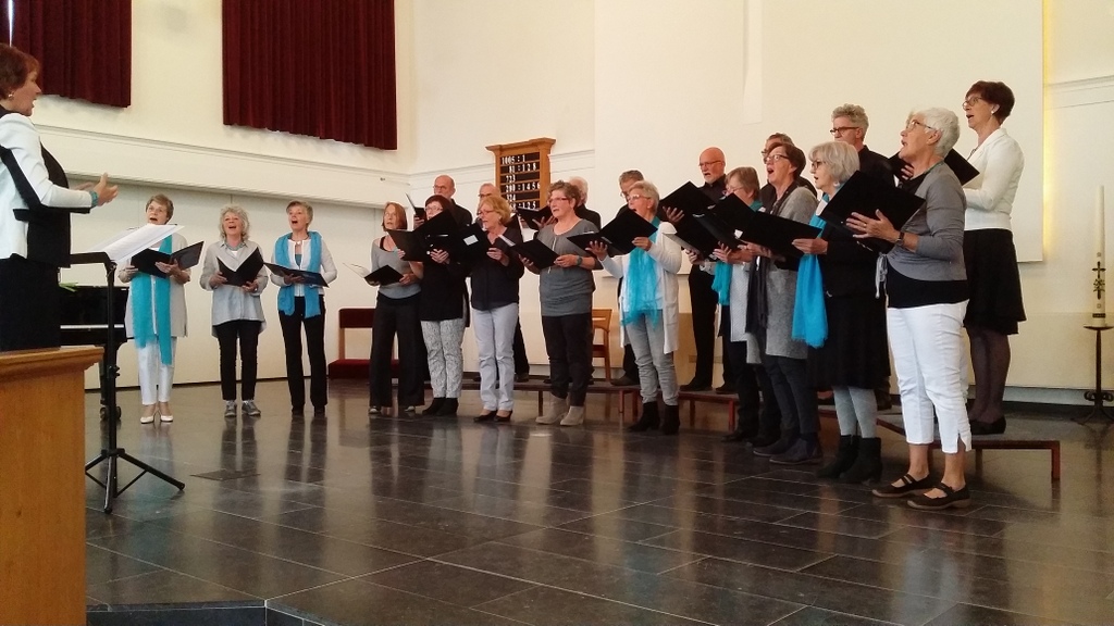 2017 Inloopconcert Gereformeerde Kerk Putten